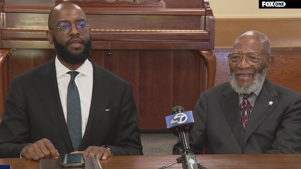 Black faith leaders respond to threats of National Guard