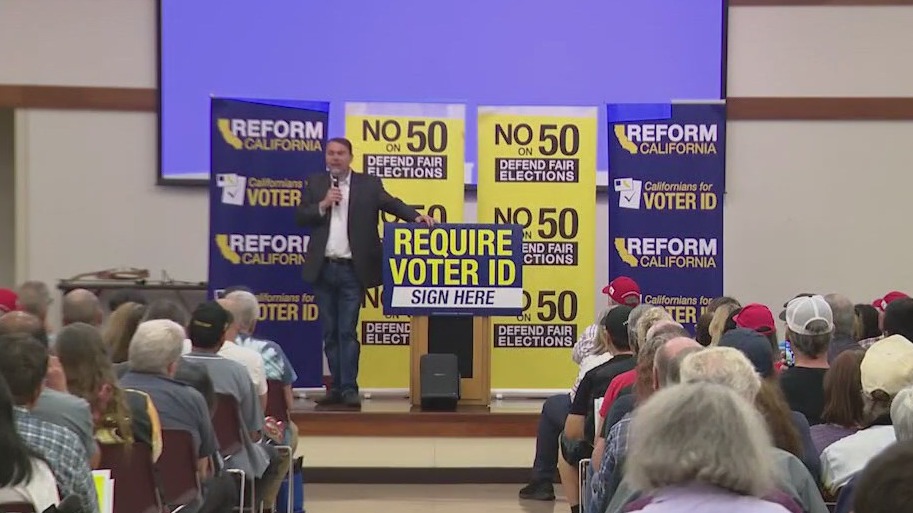 Monday marked final day to register online or by mail California?s Nov. 4 Special Election