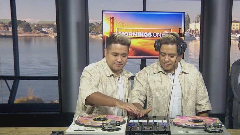 Bay Area?s electrifying DJ Duo: OtebNSolrac