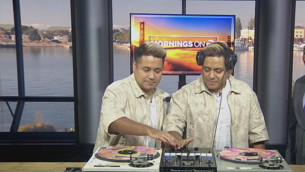 Bay Area?s electrifying DJ Duo: OtebNSolrac