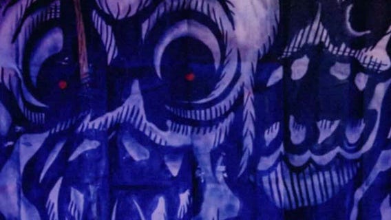 "The Haunt" a walk-through haunted house and DIY labyrinth opens at Yerba Buena Center for the Arts