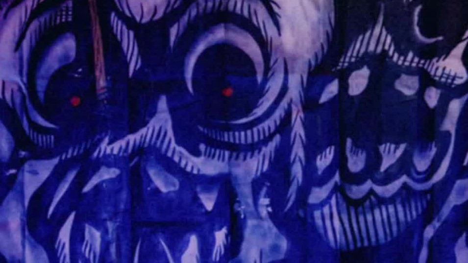 "The Haunt" a walk-through haunted house and DIY labyrinth opens at Yerba Buena Center for the Arts