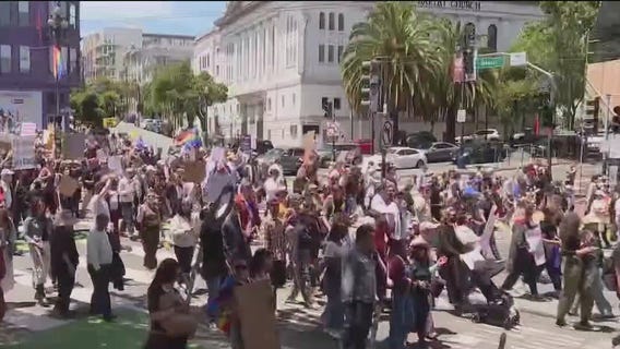 Organizers from across Bay Area gear up for "No Kings" protests