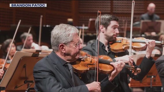 San Francisco Symphony to perform live orchestra with two films