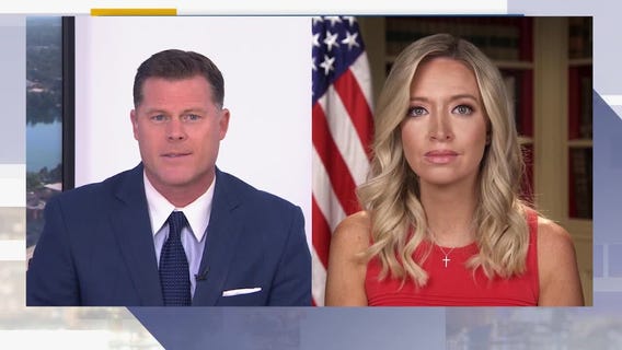 One-one-one with White House Press Secretary Kayleigh McEnany