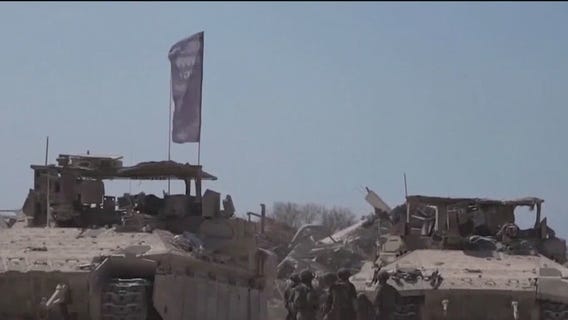 Israel resumes Gaza ceasefire after wave of airstrikes