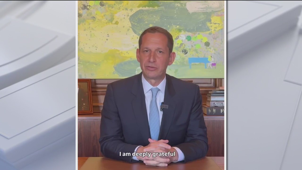 Mayor Lurie's statement on National Guard in SF | Take 2: Live News from San Francisco