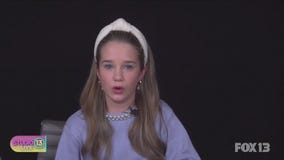 'Abigail' star Alisha Weir joins Studio 13 Live