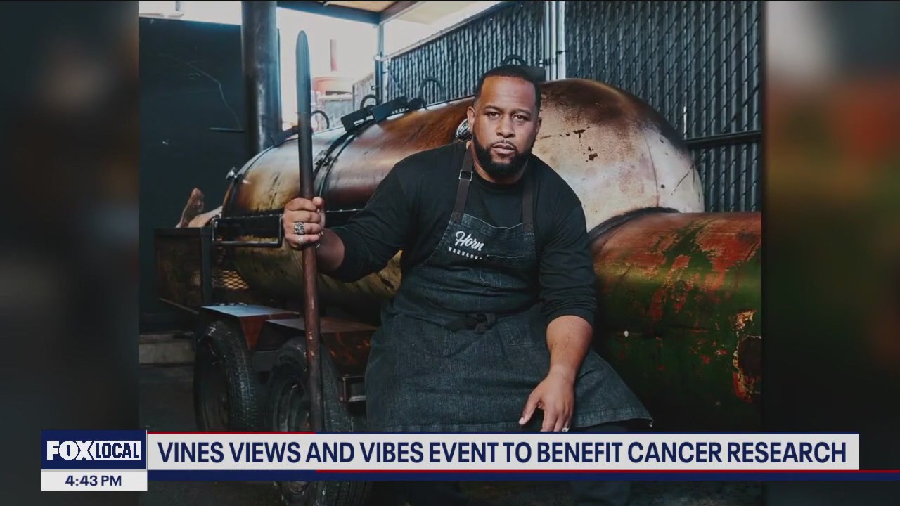 Napa fundraiser features big names to benefit cancer research