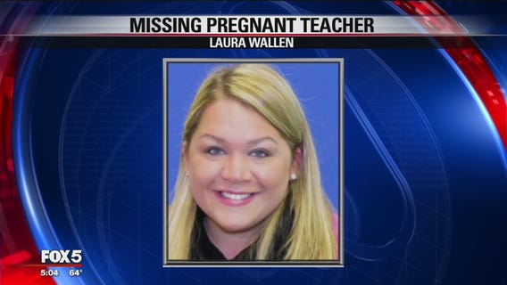 Pregnant teacher from Montgomery County reported missing