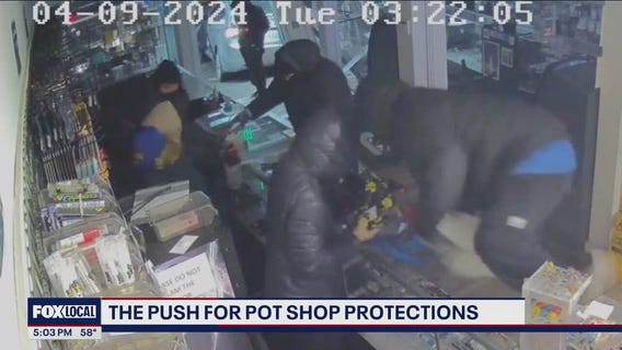 WA cannabis businesses plead for protections from robberies
