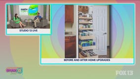 Earth-friendly improvements with ShelfGenie of Seattle