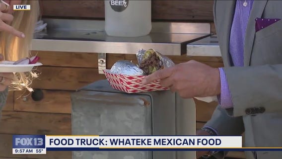 Food Truck Friday: Whateke Mexican Food