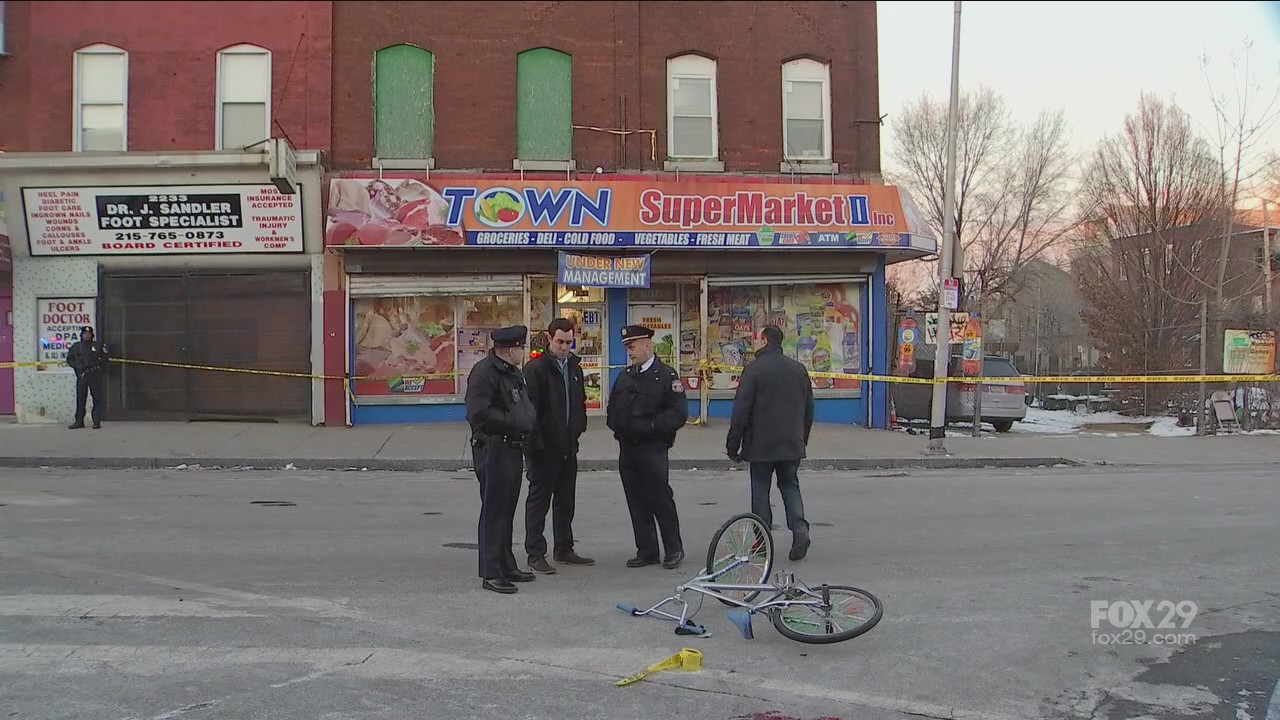 Save Our Streets: The Parents