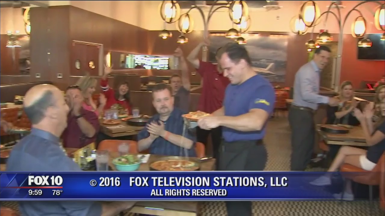 Cory's Corner: Lou Malnati's Pizzeria