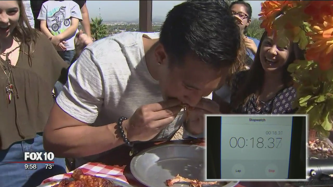 Cory's Corner: Rustler's Rooste