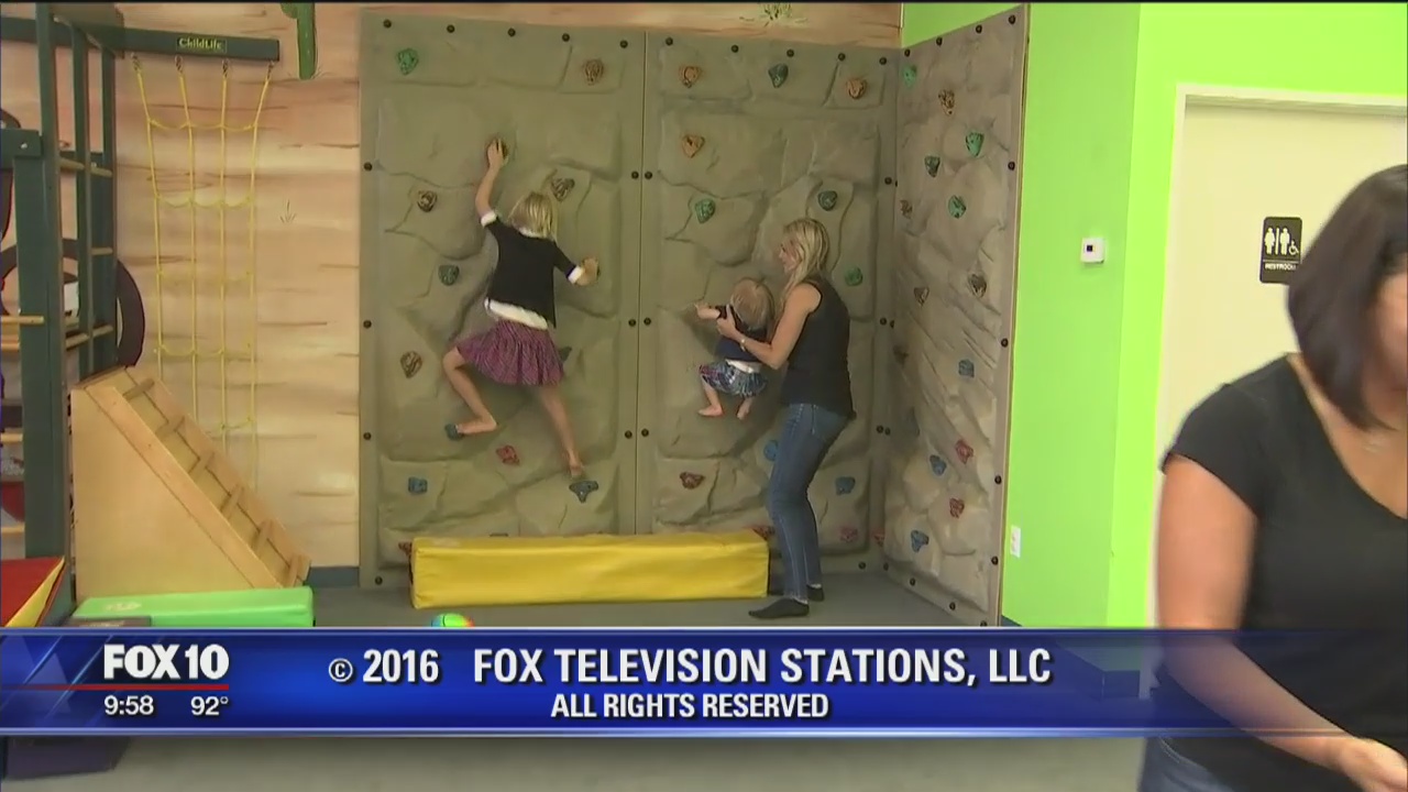 Cory's Corner: My Gym Ahwatukee