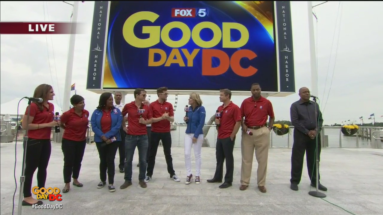 Zip Trip National Harbor: The grand finale!