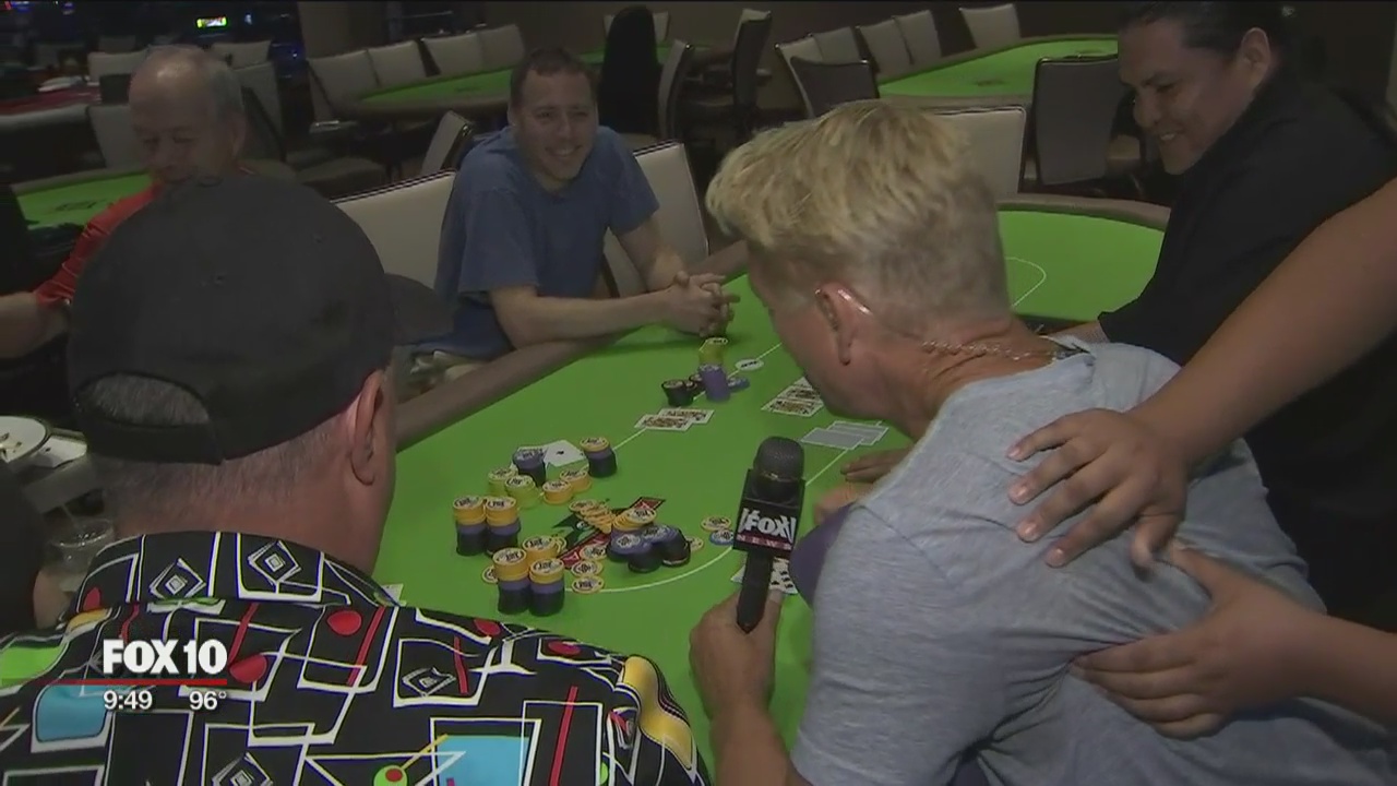 Cory's Corner: Arizona State Poker Championship