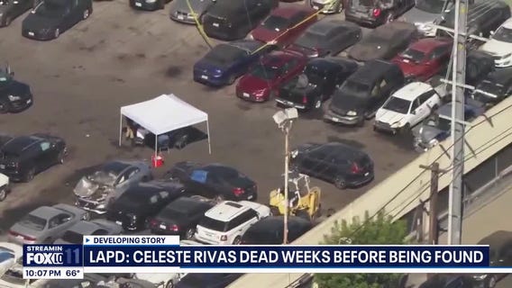Celeste Rivas dead weeks before being found, police say