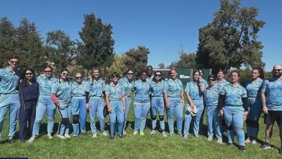 SF woman on blind national cricket team headed to World Cup