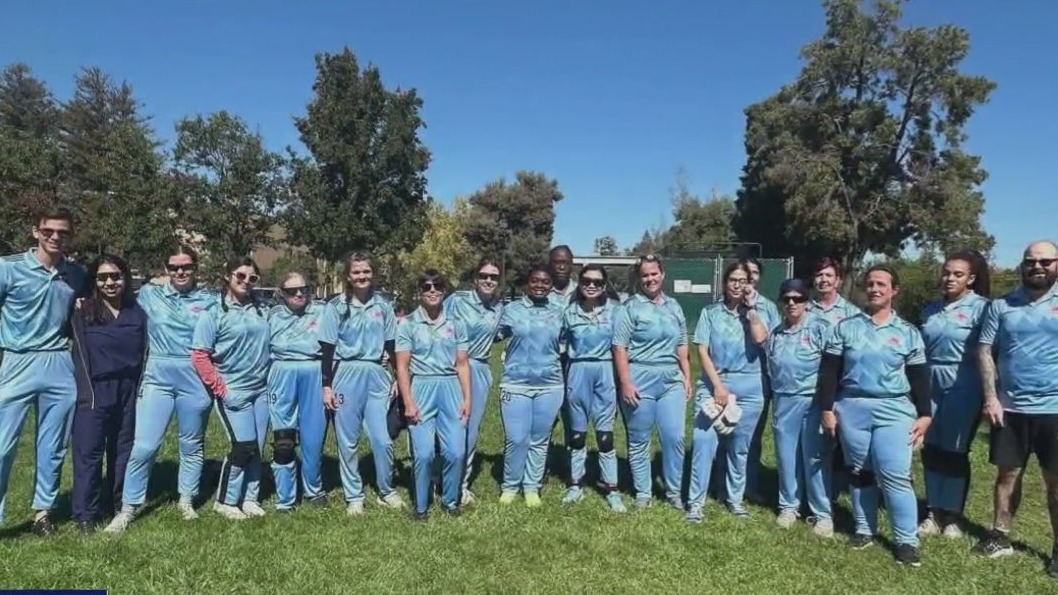 SF woman on blind national cricket team headed to World Cup