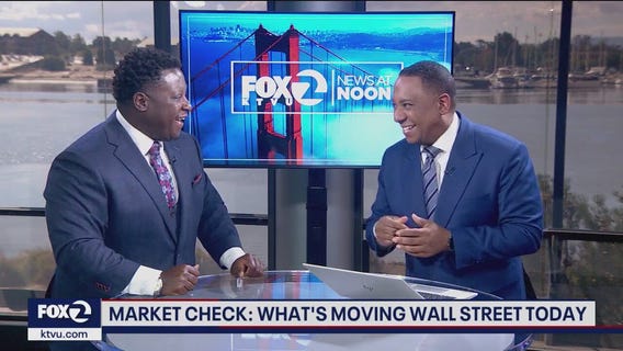 What's moving Wall Street