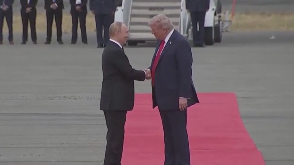 Trump, Putin's summit put on hold