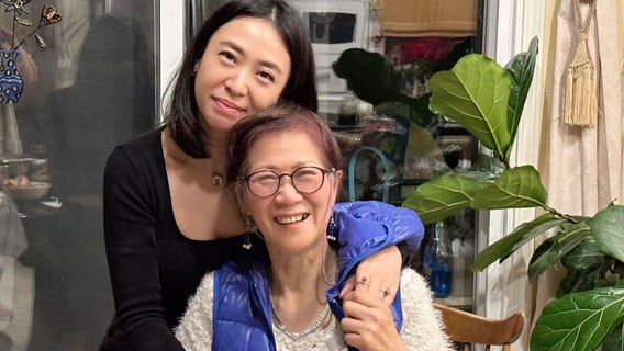 Mother and daughter killed in Walnut Creek are mourned as focus turns to twin 8-year-old girls left behind