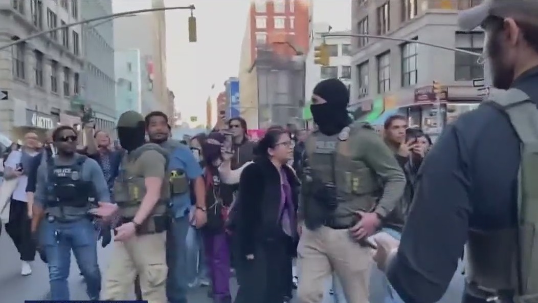 Deployment of federal agents in the Bay Area