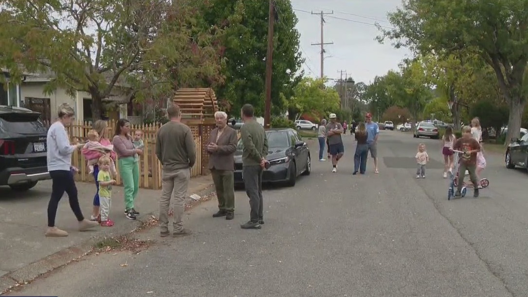 San Rafael neighborhood rebels against homeless encampment