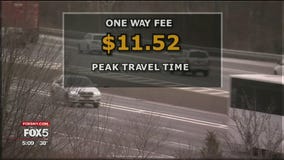 Congestion pricing support