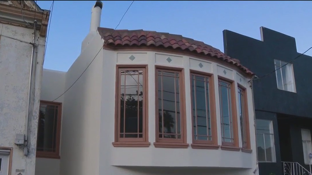 San Francisco home sells for nearly $1M over asking price