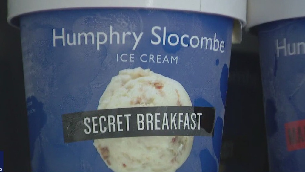 Hella Cool Gigs: Ice cream maker