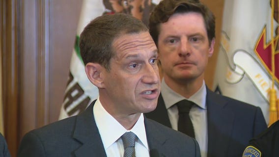 Full video: San Francisco mayor speaks after Trump halts immigration operation