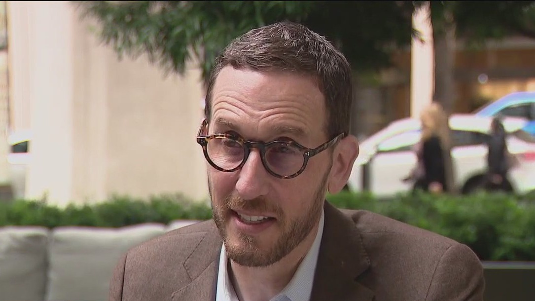 State Sen. Wiener announces he's running for Pelosi's seat in Congress