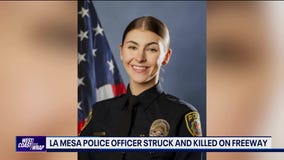 Officer killed in the line of duty | West Coast Wrap
