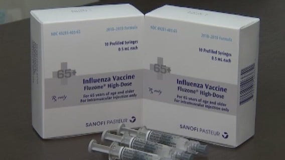 Doctors urge vaccines this flu season