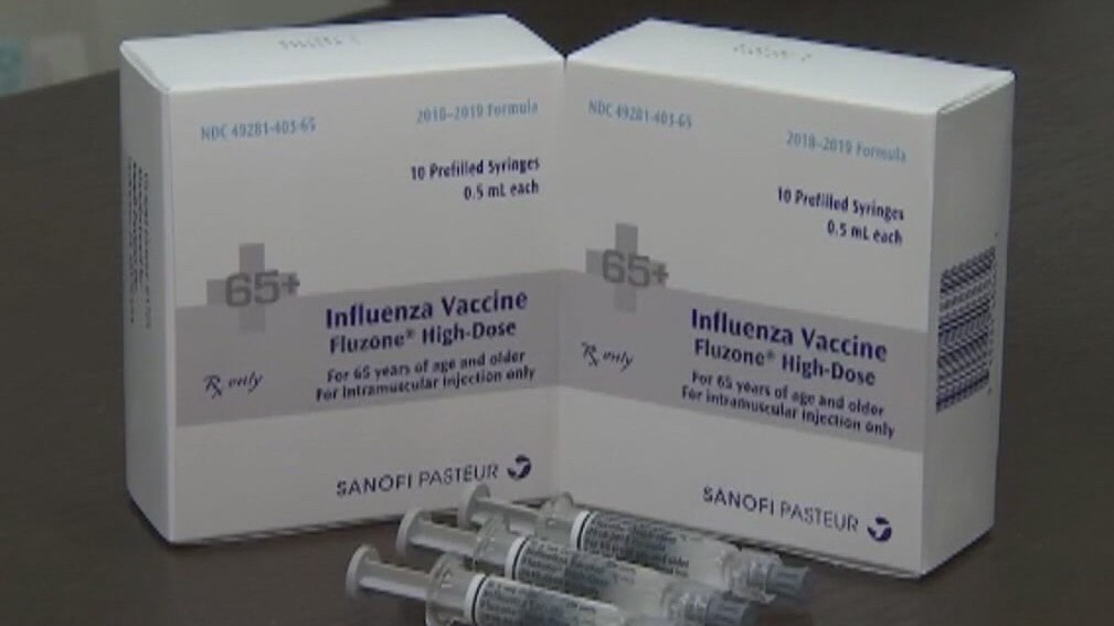 Doctors urge vaccines this flu season