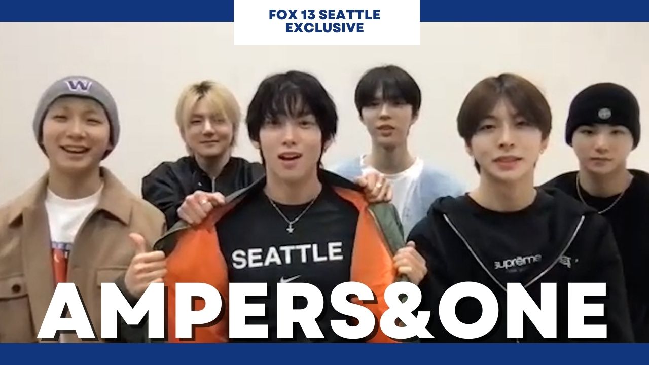 New K-Pop group AMPERS&ONE featuring two Seattle natives talks debut album ?On and On?