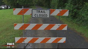 Purple Line opponents ask judge to stop tree cutting at Georgetown Branch Trail