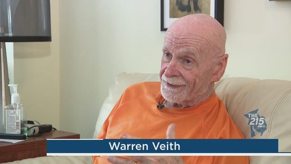 Philadelphia Corporation for Aging: Local seniors create art to keep their minds sharp