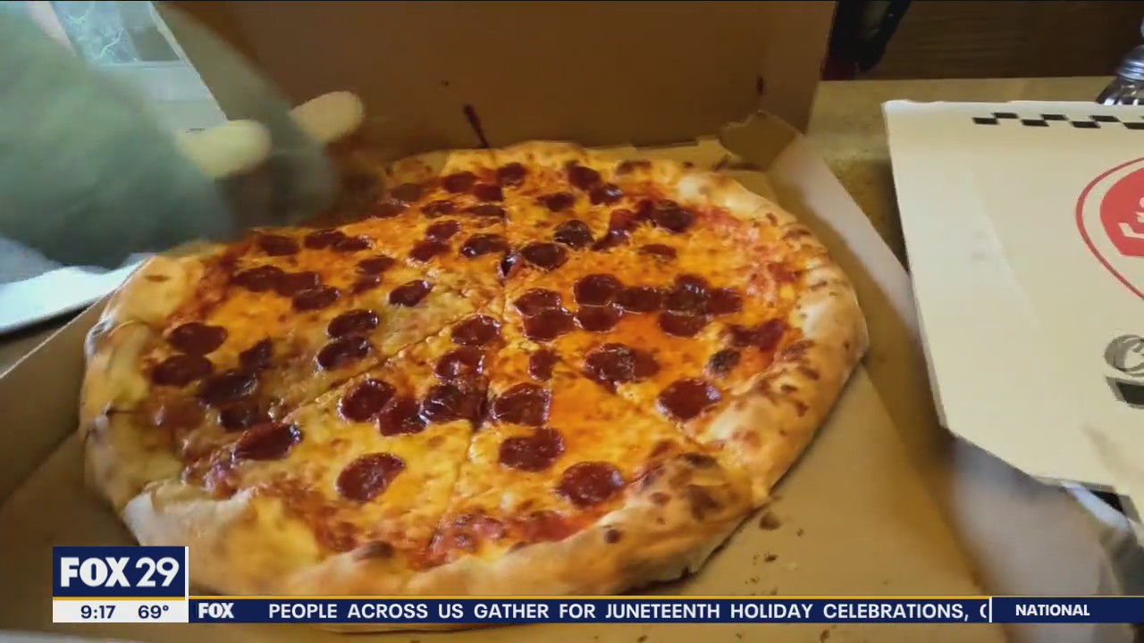 Ya Gotta Try This: King of Pizza