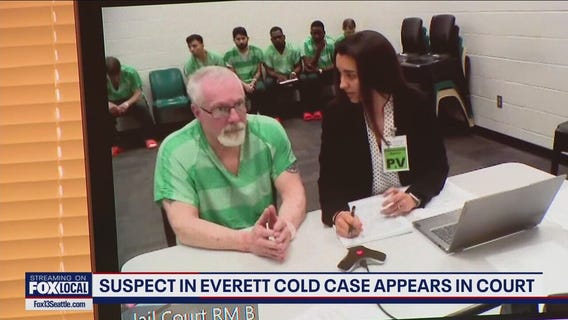 DNA leads to cold case arrest