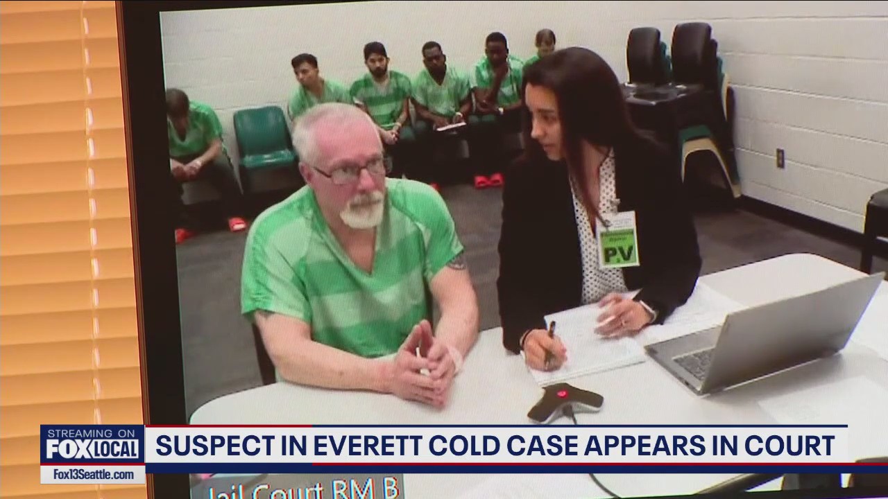 DNA leads to cold case arrest