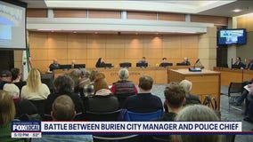 Brawl between Burien city leaders may cause police shortage