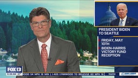 President Biden to visit Seattle on Friday