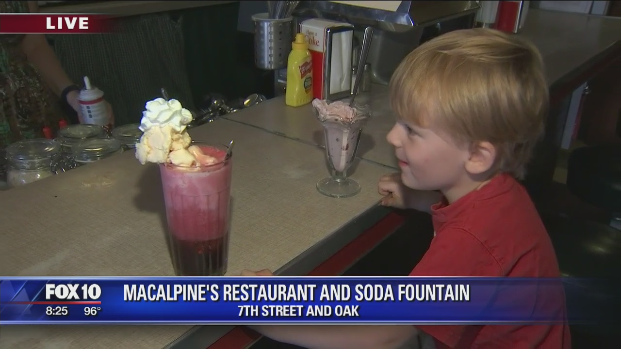MacAlpine's Restaurant and Soda Fountain
