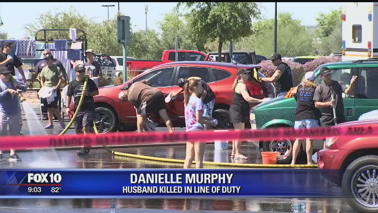 Remembering Officer Glasser