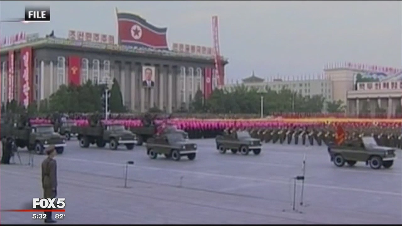 US responds to North Korea nuclear test